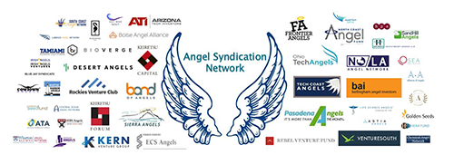 Desert Angels is a Founding Member of the Angel Syndication Network
