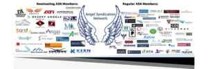 The Angel Syndication Network is a group of more than 50 angel investment groups.