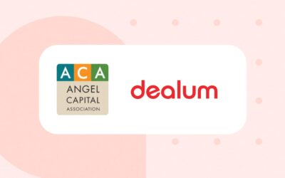 Dealum and ACA strengthen collaboration