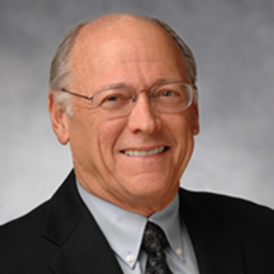 Larry Hecker, Corporate Counsel