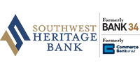 Southwest Heritage Bank - Commerce Bank of Arizona