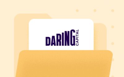 How Daring Capital centralized their deal flow with Dealum