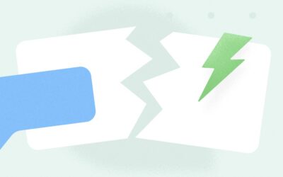 Don’t let a good conflict go to waste