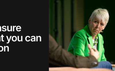 Measure what you can act on
